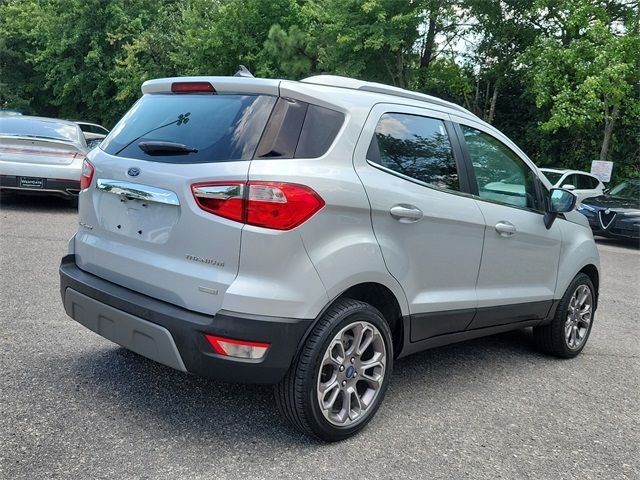 2018 Ford EcoSport Titanium