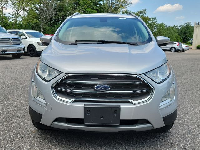 2018 Ford EcoSport Titanium