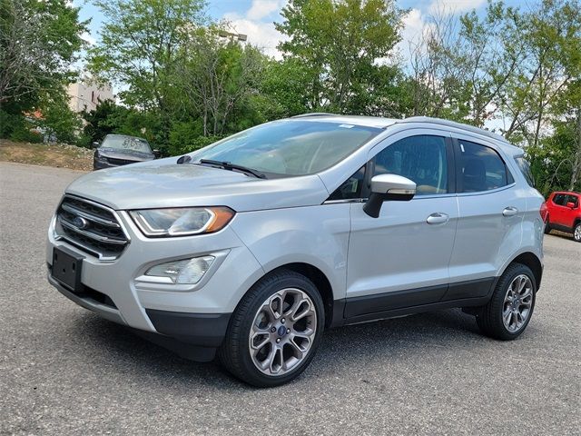 2018 Ford EcoSport Titanium