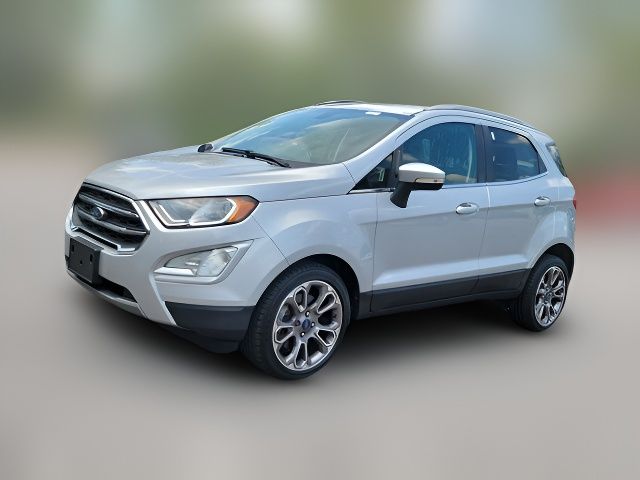 2018 Ford EcoSport Titanium