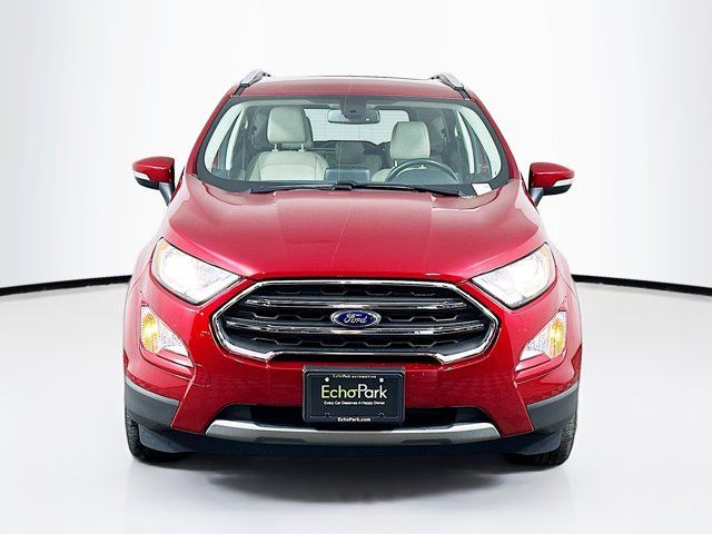 2018 Ford EcoSport Titanium