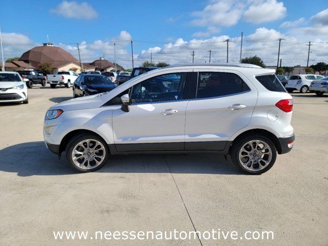 2018 Ford EcoSport Titanium