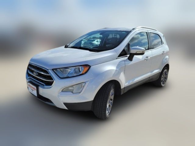 2018 Ford EcoSport Titanium