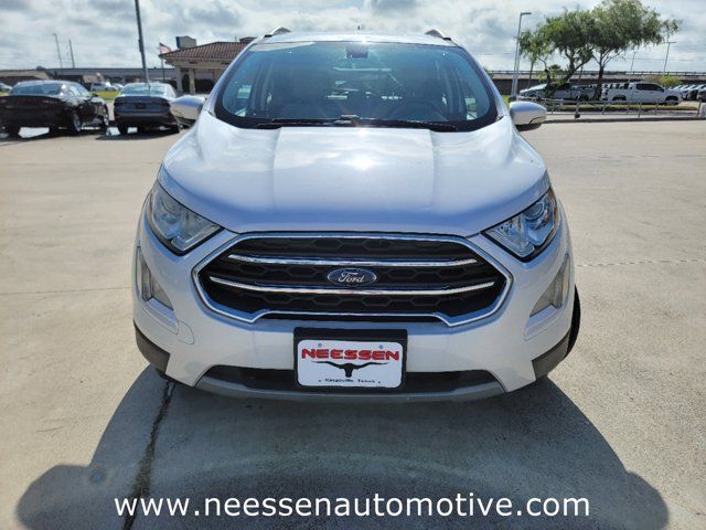 2018 Ford EcoSport Titanium