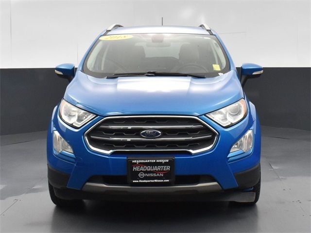 2018 Ford EcoSport Titanium