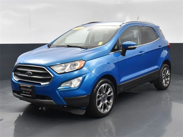 2018 Ford EcoSport Titanium