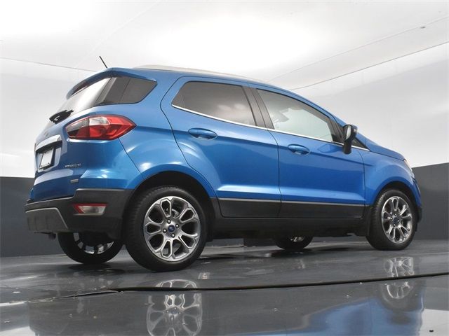 2018 Ford EcoSport Titanium