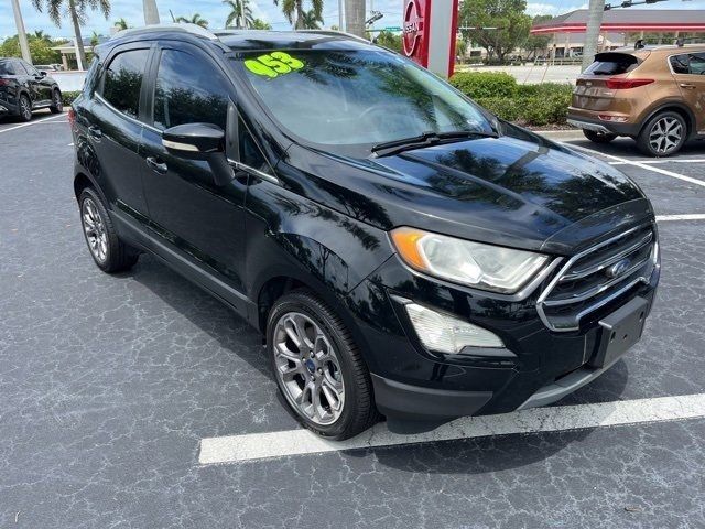 2018 Ford EcoSport Titanium