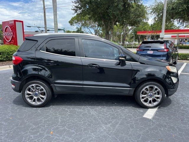 2018 Ford EcoSport Titanium