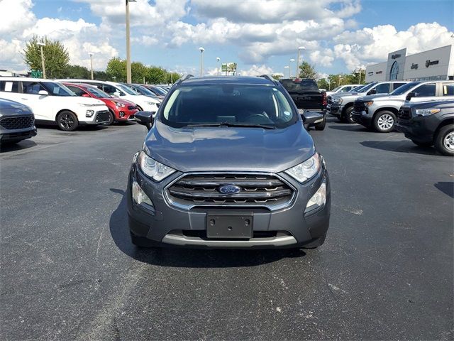 2018 Ford EcoSport Titanium