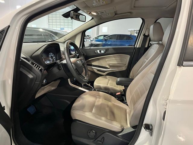 2018 Ford EcoSport Titanium