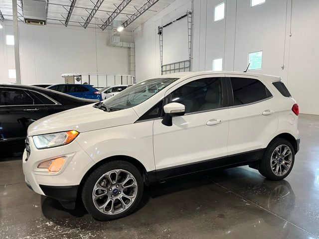 2018 Ford EcoSport Titanium