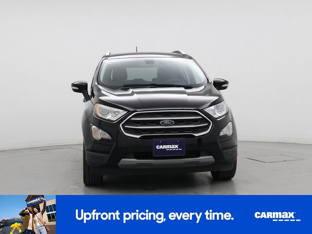 2018 Ford EcoSport Titanium
