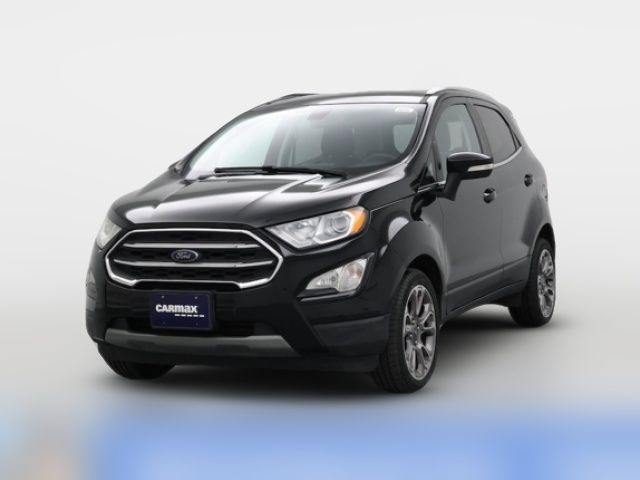 2018 Ford EcoSport Titanium