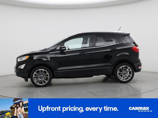 2018 Ford EcoSport Titanium