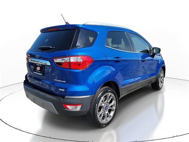 2018 Ford EcoSport Titanium