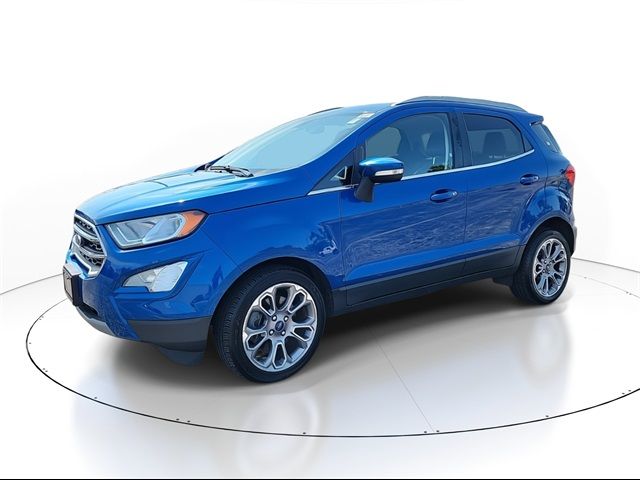 2018 Ford EcoSport Titanium