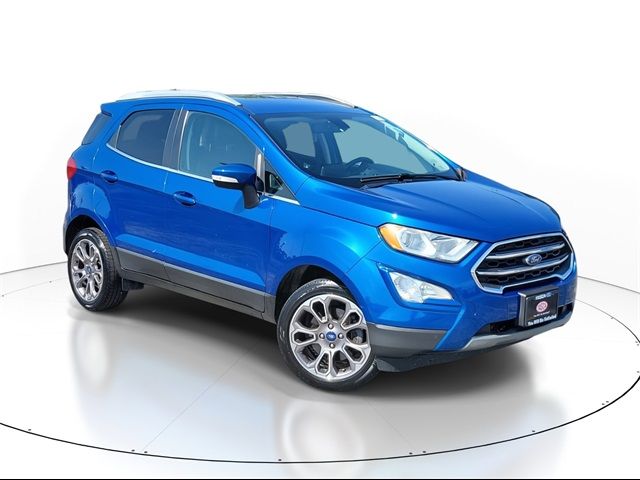 2018 Ford EcoSport Titanium