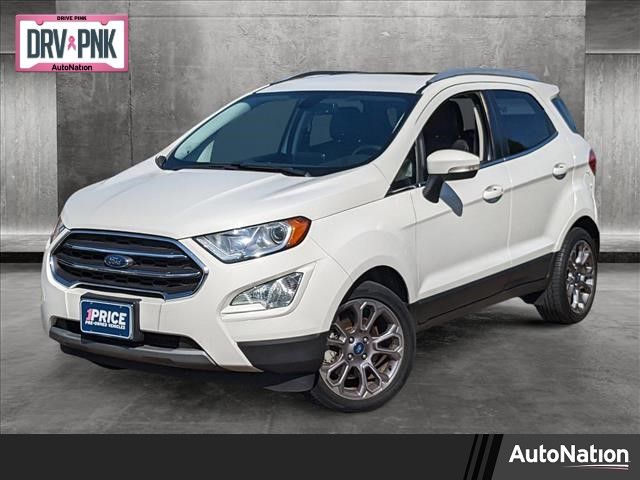 2018 Ford EcoSport Titanium