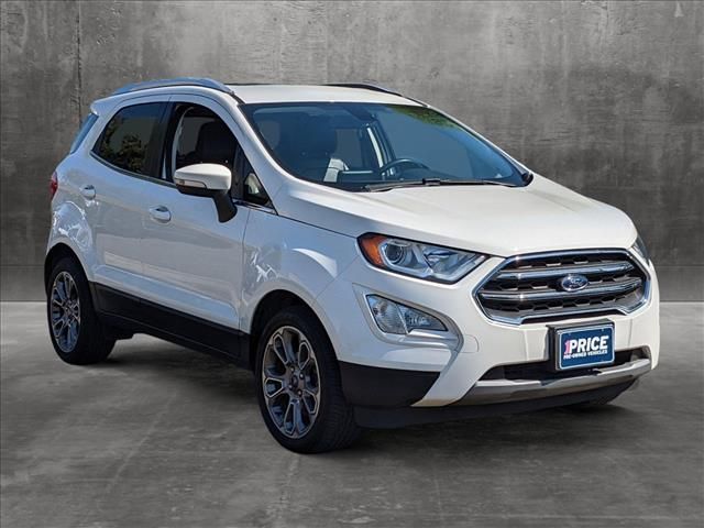 2018 Ford EcoSport Titanium