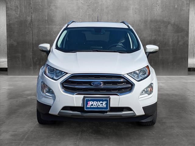 2018 Ford EcoSport Titanium