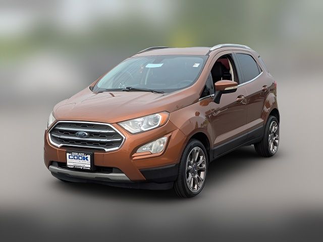 2018 Ford EcoSport Titanium