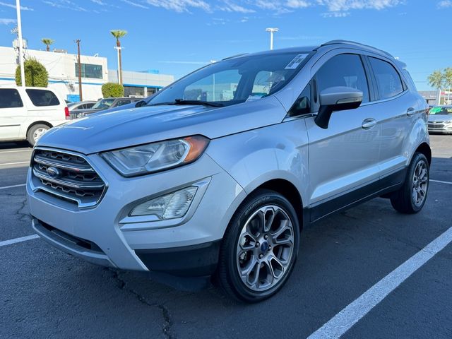 2018 Ford EcoSport Titanium