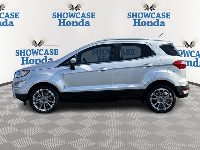 2018 Ford EcoSport Titanium