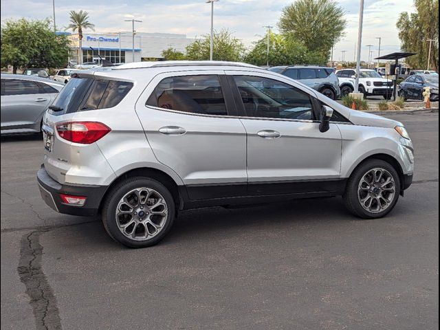 2018 Ford EcoSport Titanium