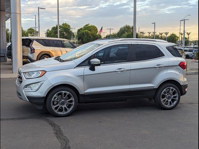 2018 Ford EcoSport Titanium