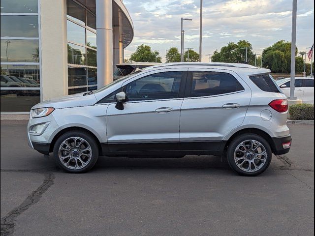 2018 Ford EcoSport Titanium