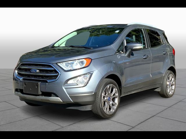 2018 Ford EcoSport Titanium