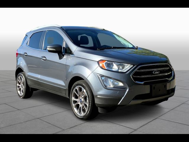 2018 Ford EcoSport Titanium