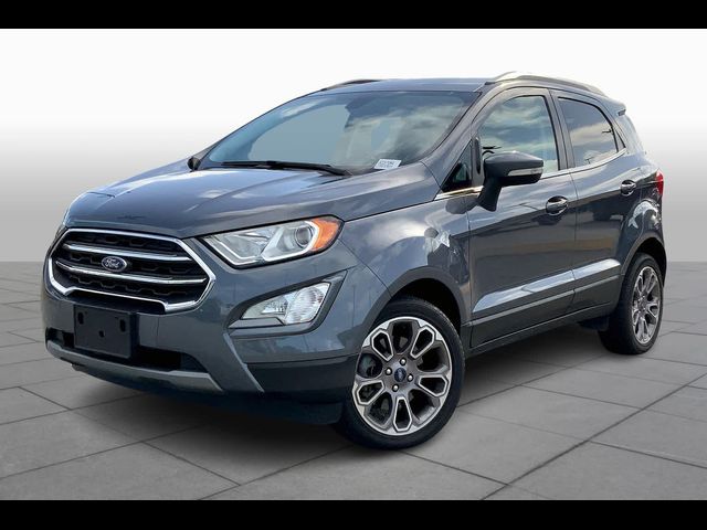 2018 Ford EcoSport Titanium