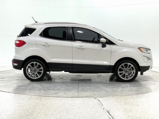 2018 Ford EcoSport Titanium