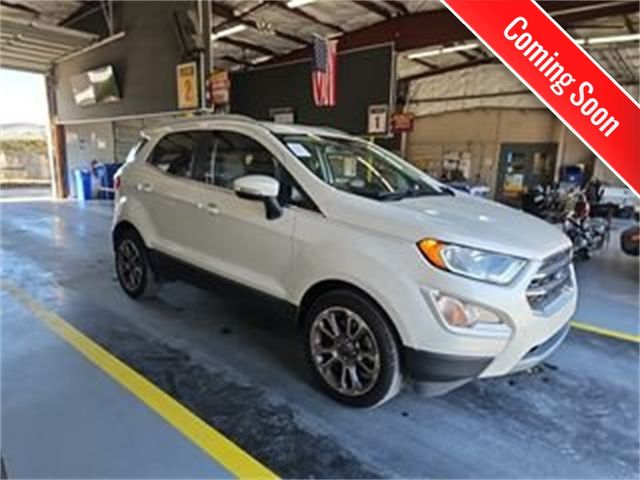 2018 Ford EcoSport Titanium