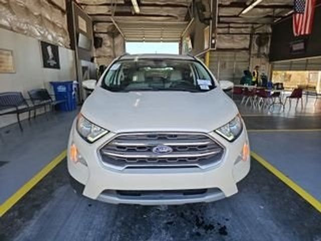 2018 Ford EcoSport Titanium