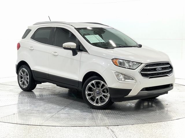 2018 Ford EcoSport Titanium