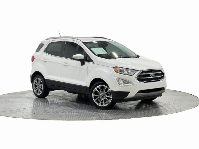 2018 Ford EcoSport Titanium