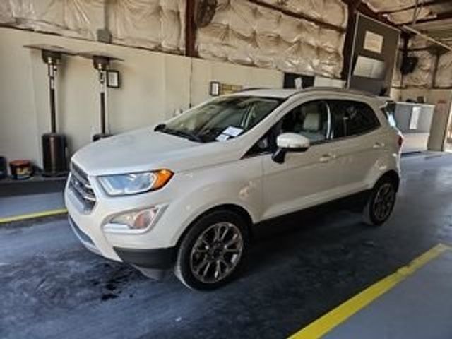 2018 Ford EcoSport Titanium