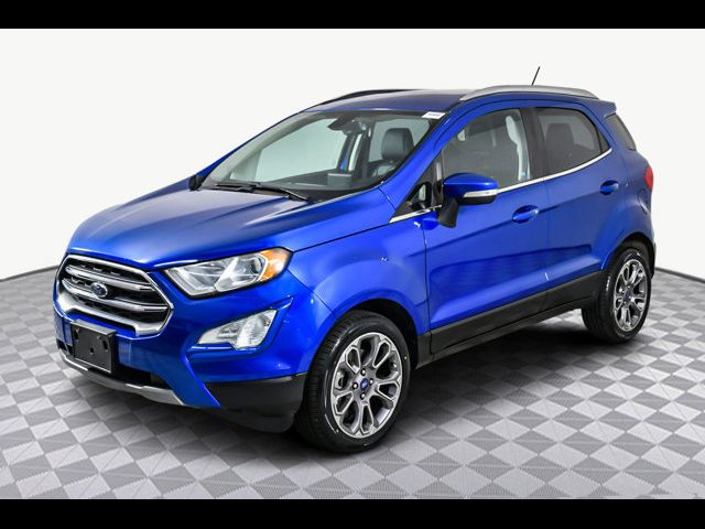 2018 Ford EcoSport Titanium