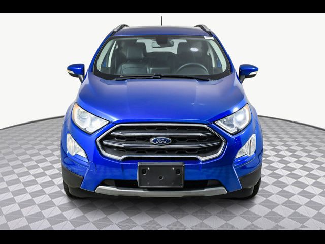 2018 Ford EcoSport Titanium