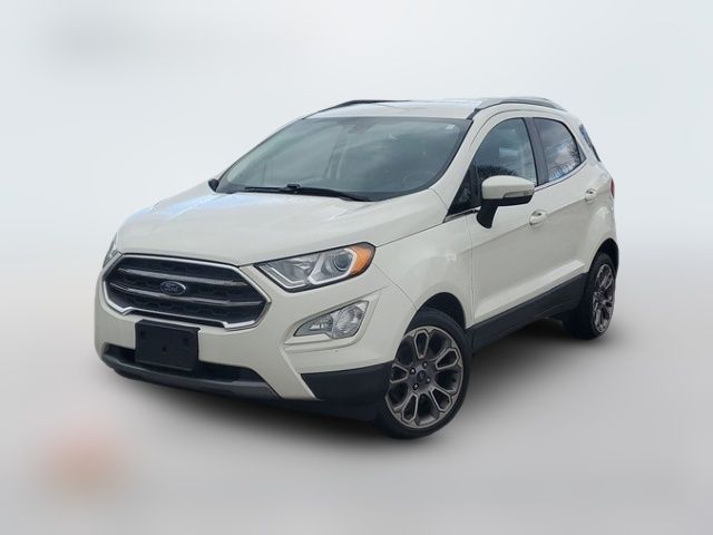 2018 Ford EcoSport Titanium