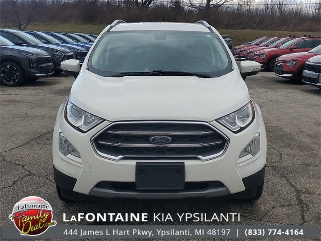 2018 Ford EcoSport Titanium