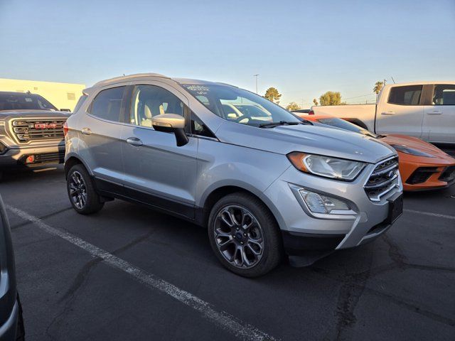 2018 Ford EcoSport Titanium