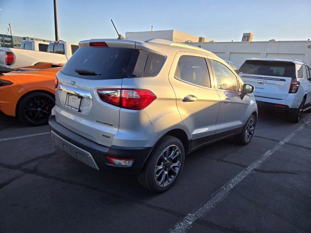 2018 Ford EcoSport Titanium