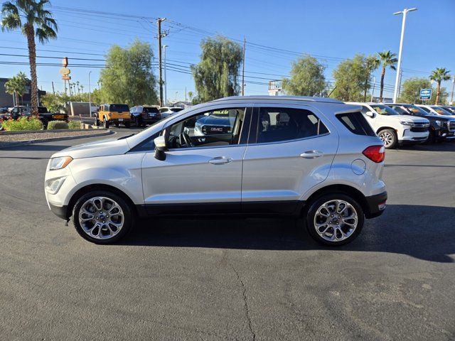 2018 Ford EcoSport Titanium