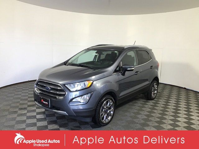 2018 Ford EcoSport Titanium