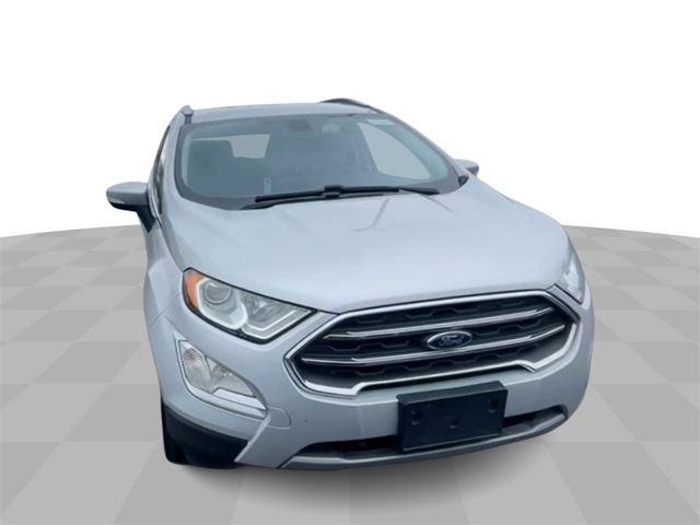 2018 Ford EcoSport Titanium