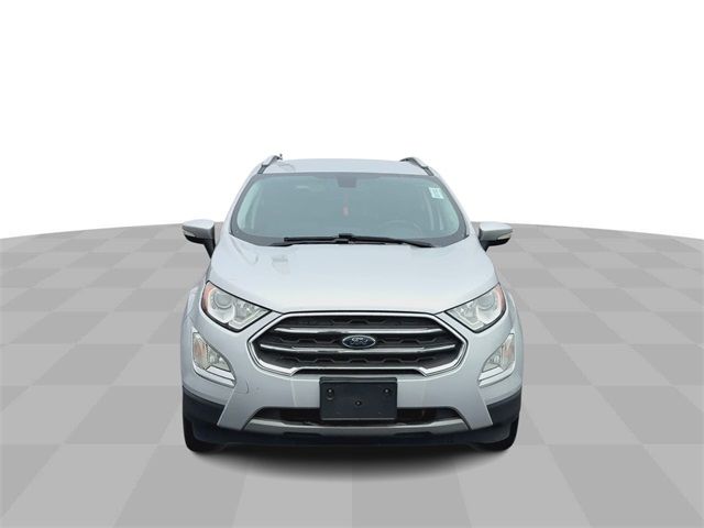 2018 Ford EcoSport Titanium